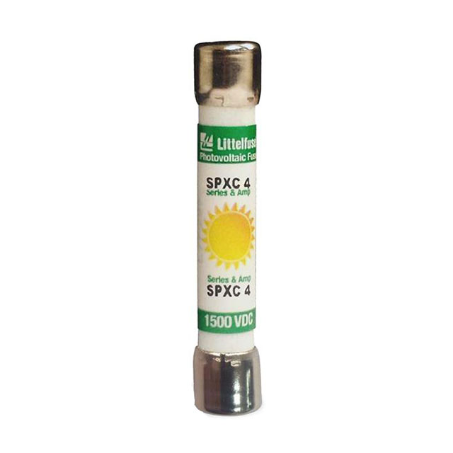 SPXC001.T Littelfuse Inc. Elektrische Spezialsicherungen